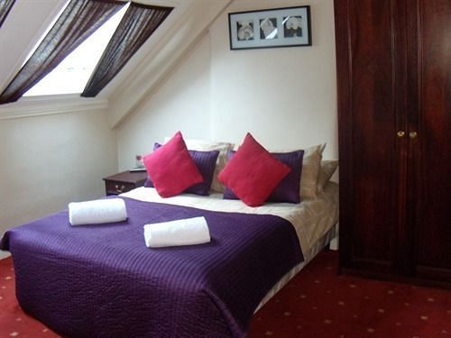 Edinburgh Central Rooms 3* Édimbourg
