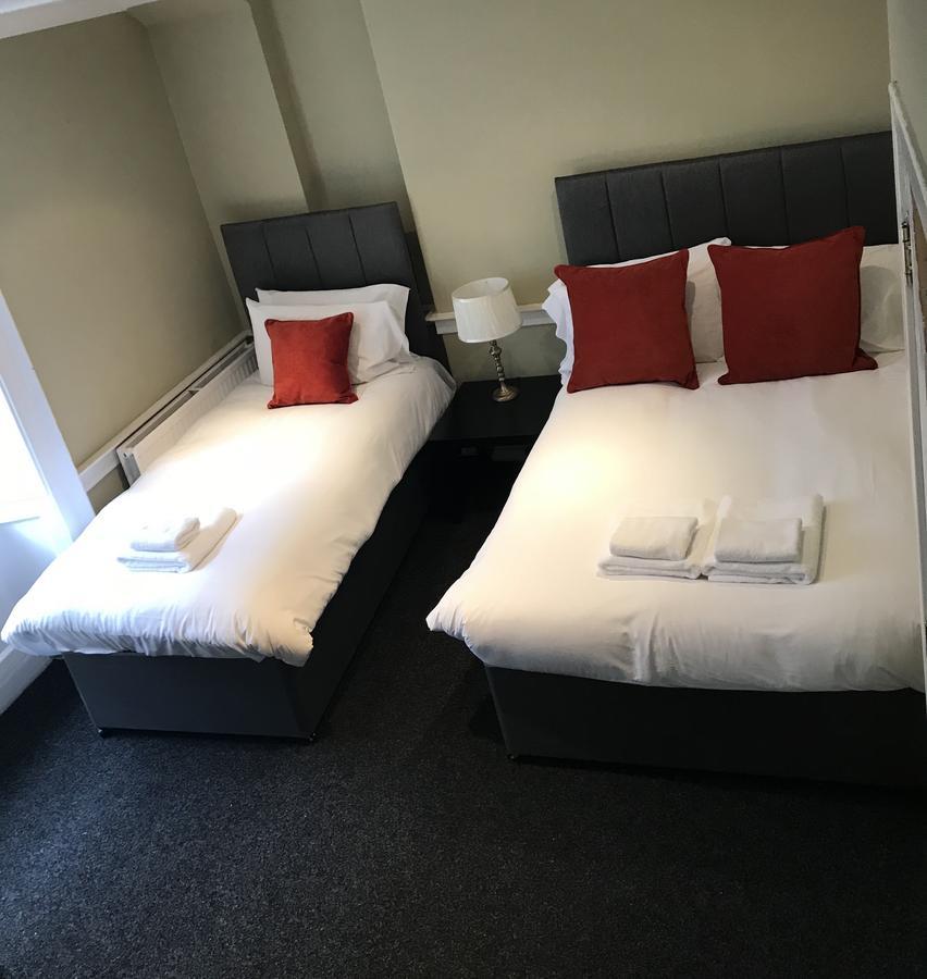 Maison d'hôtes Edinburgh Central Rooms 3*