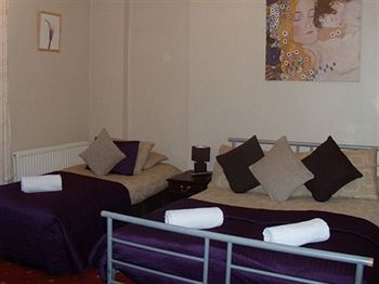 Edinburgh Central Rooms Maison d'hôtes 3*