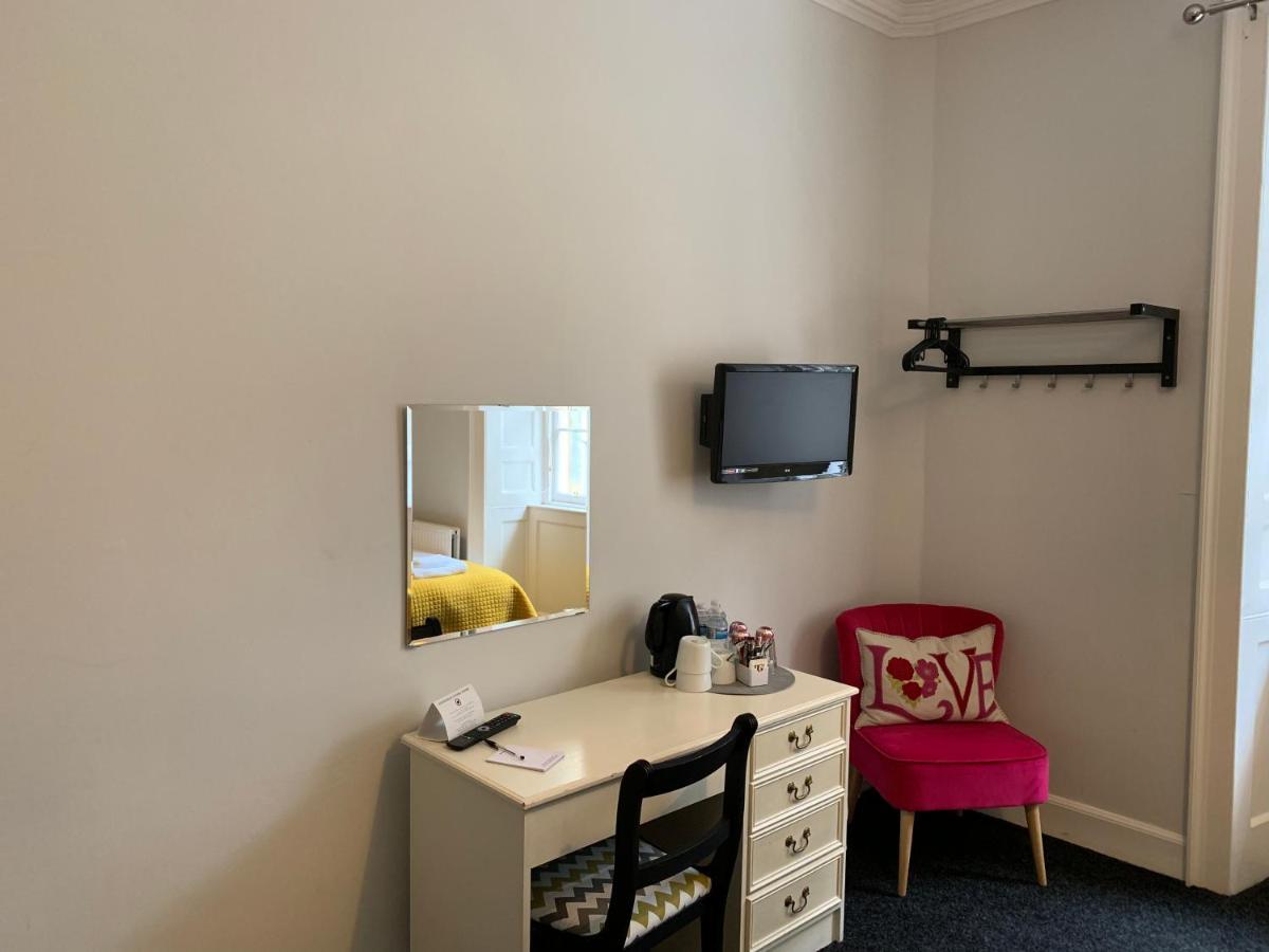 Edinburgh Central Rooms Maison d'hôtes