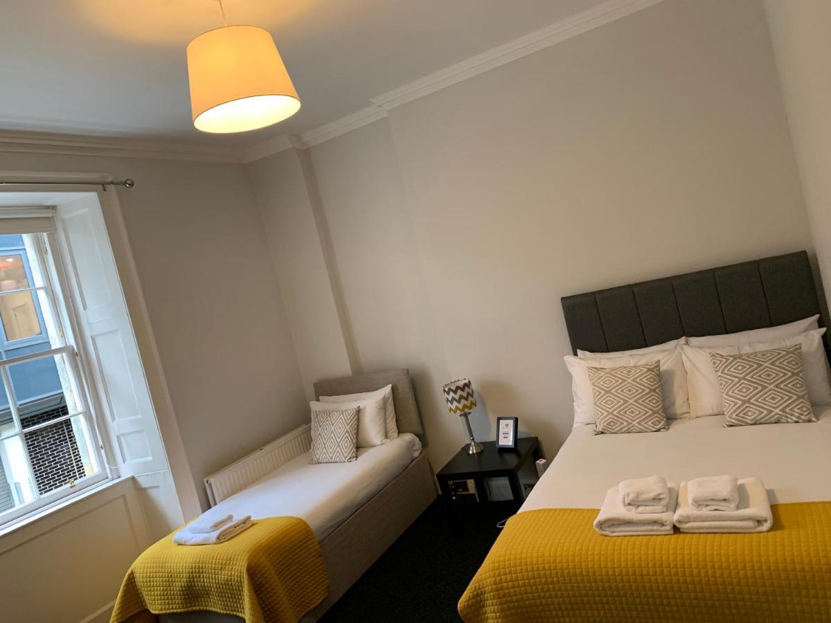 Edinburgh Central Rooms Édimbourg