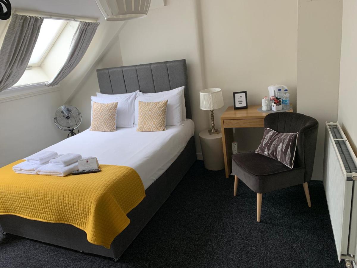 Edinburgh Central Rooms 3* Édimbourg