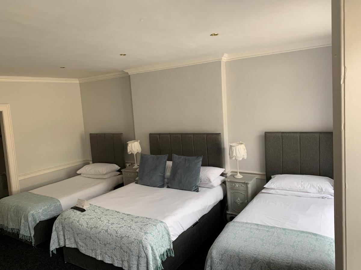 Edinburgh Central Rooms 3* Édimbourg